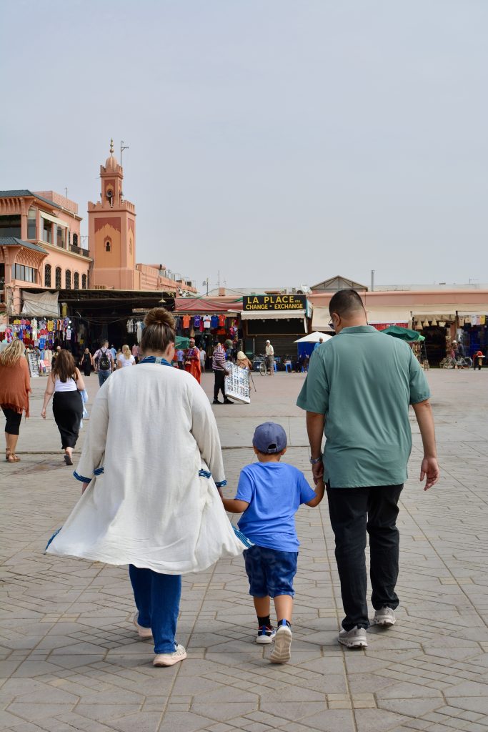 Moroccan Food Adventures Family Tours in Morocco